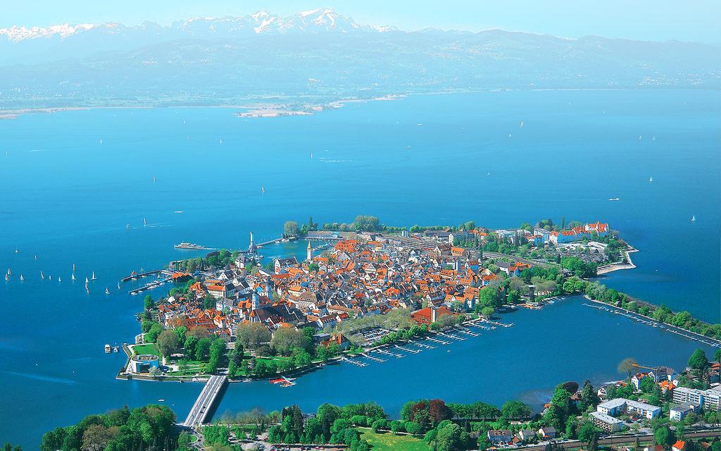 Gaestezimmer Hozici Lindau  Eksteriør bilde