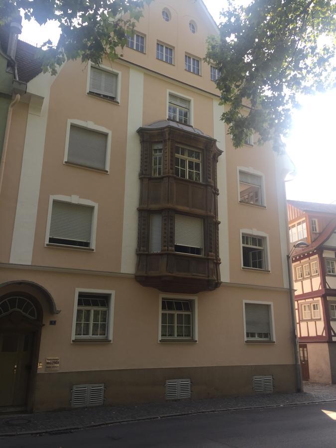 Gaestezimmer Hozici Lindau  Eksteriør bilde