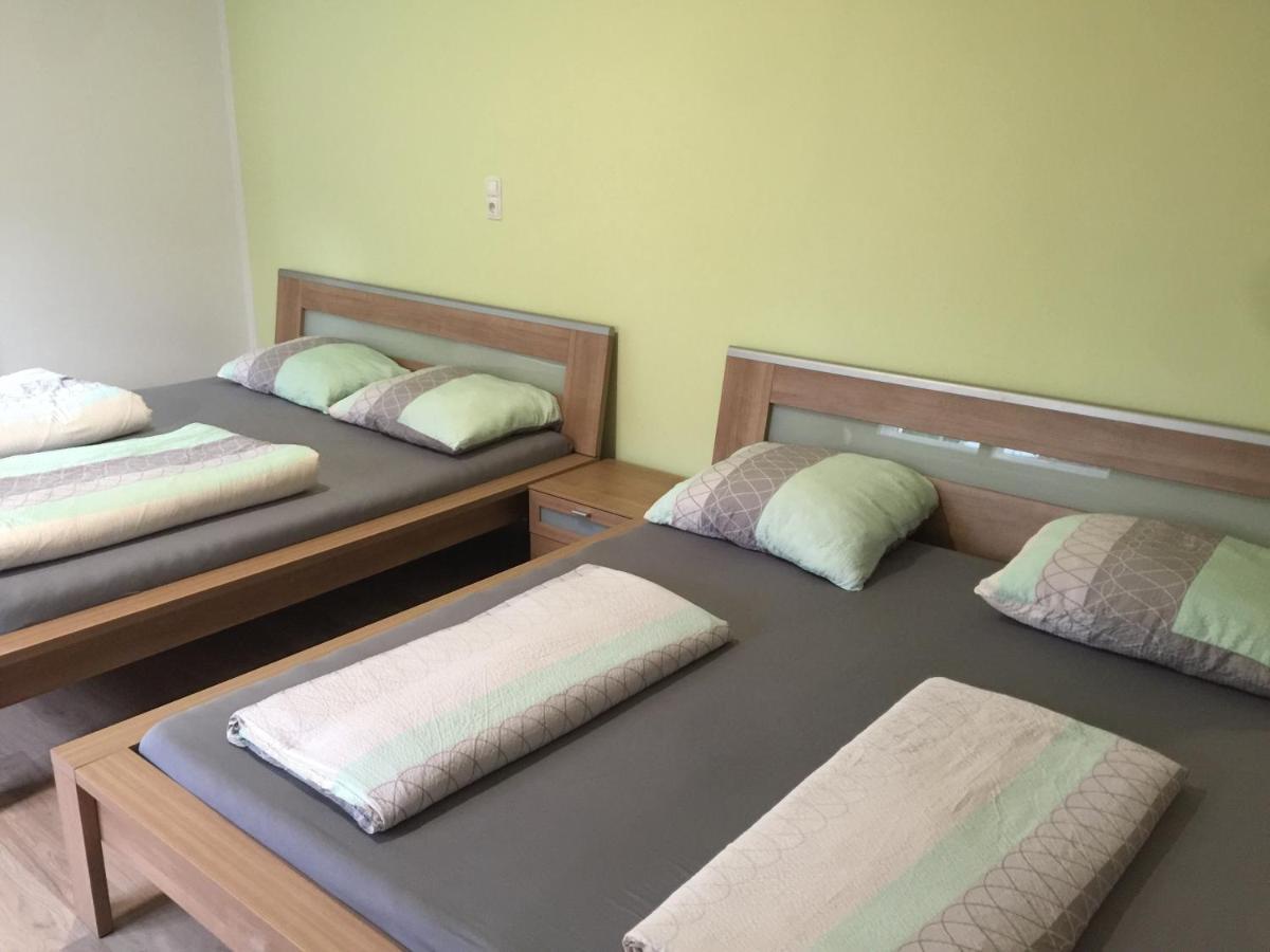 Gaestezimmer Hozici Lindau  Eksteriør bilde