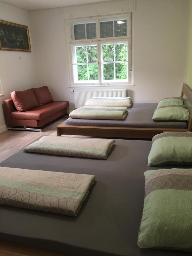 Gaestezimmer Hozici Lindau  Eksteriør bilde