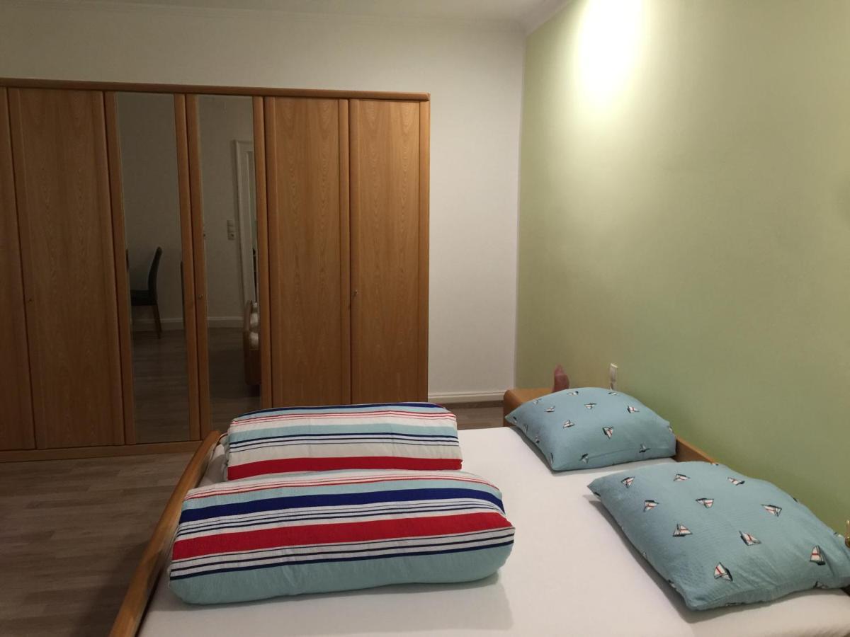 Gaestezimmer Hozici Lindau  Eksteriør bilde