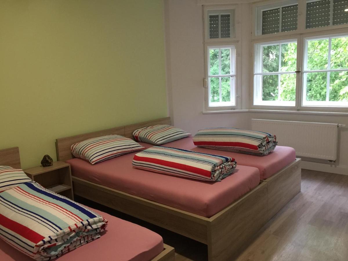 Gaestezimmer Hozici Lindau  Eksteriør bilde