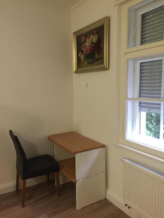 Gaestezimmer Hozici Lindau  Eksteriør bilde