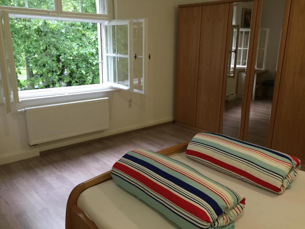 Gaestezimmer Hozici Lindau  Eksteriør bilde