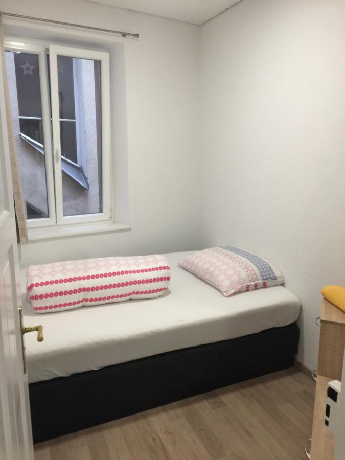 Gaestezimmer Hozici Lindau  Eksteriør bilde
